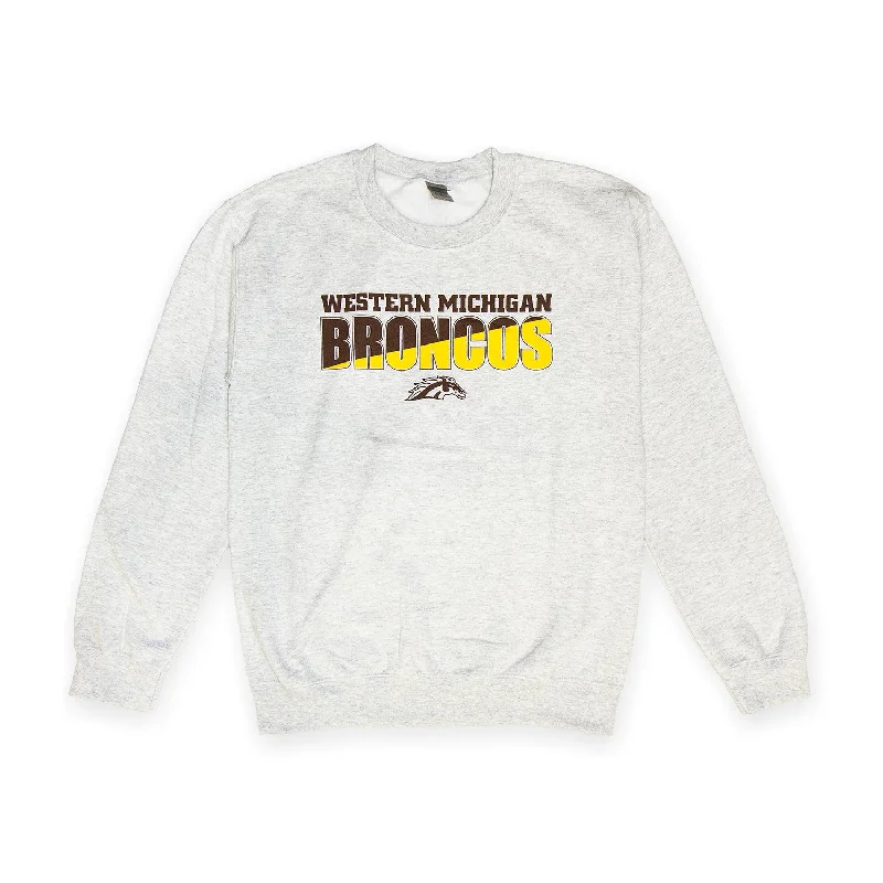 Broncos Two-Tone CrewneckDon’t Wait – Deals Won’t Last!