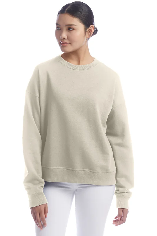 Champion Womens PowerBlend Crewneck Sweatshirt - SandYour Shopping Wish, Our Discount Command! Champion Womens PowerBlend Crewneck Sweatshirt - SandYour Shopping Wish, Our Discount Command!