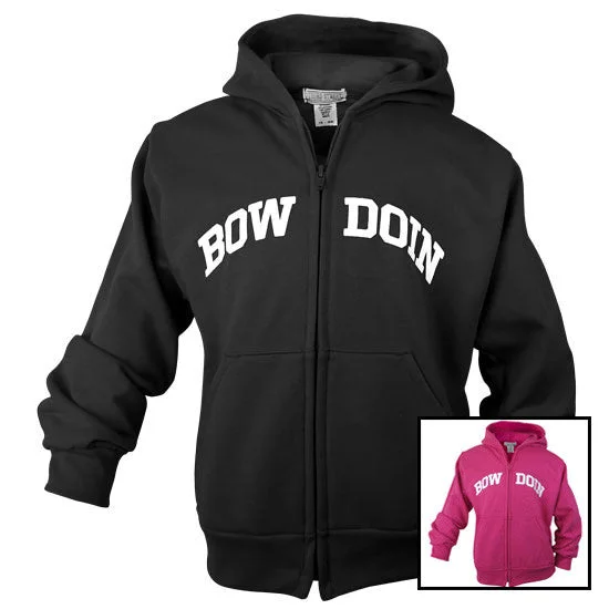 Children's Bowdoin Zip-Front Hood from Third StreetBest Offers of the Month!