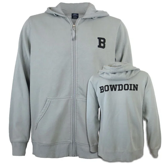 Clifton Full-Zip Hood with B from Charles RiverScore Big Savings Today!
