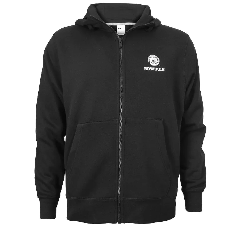 Club Fleece Full-Zip Hoodie with Embroidered Medallion & Bowdoin from NikeToday’s Deals, Tomorrow’s Regrets! Club Fleece Full-Zip Hoodie with Embroidered Medallion & Bowdoin from NikeToday’s Deals, Tomorrow’s Regrets!