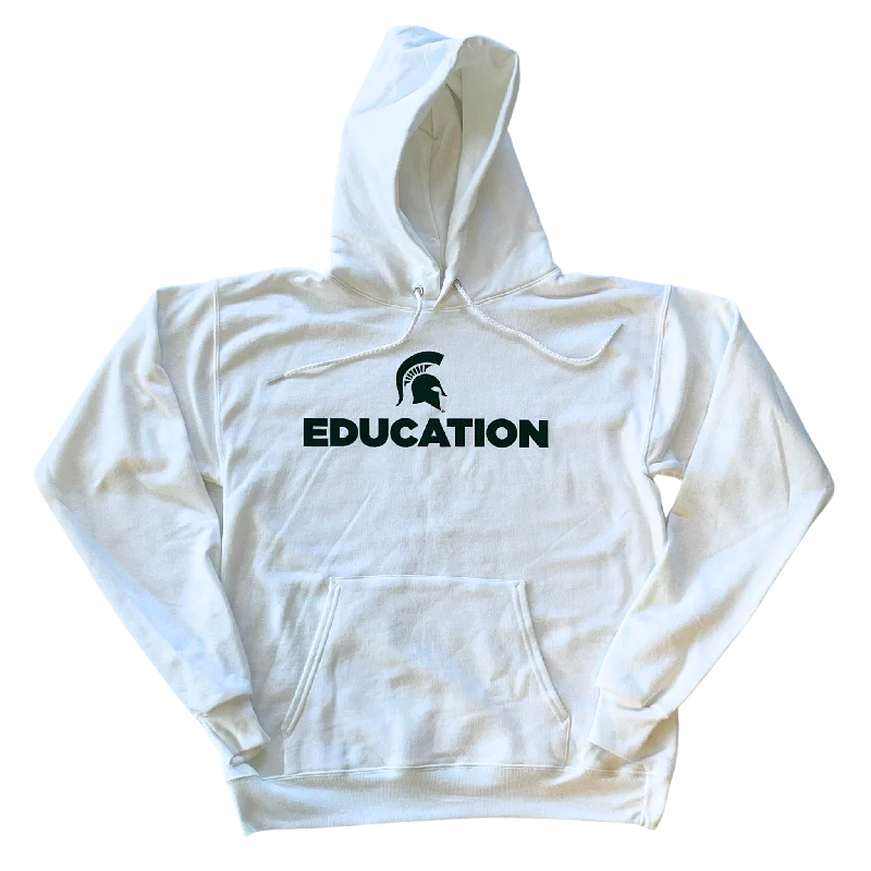 College of Education “Education” Unisex HoodieBuy More, Pay Less!