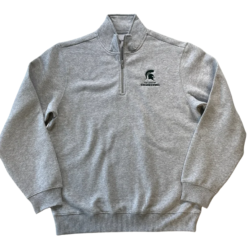 College of Engineering Sport-Tek 1/4-Zip SweatshirtShop the Hottest Deals!