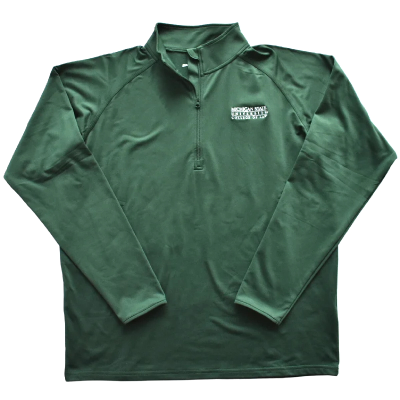 College of Law Half-Zip PulloverLimited Edition, Limited Price!