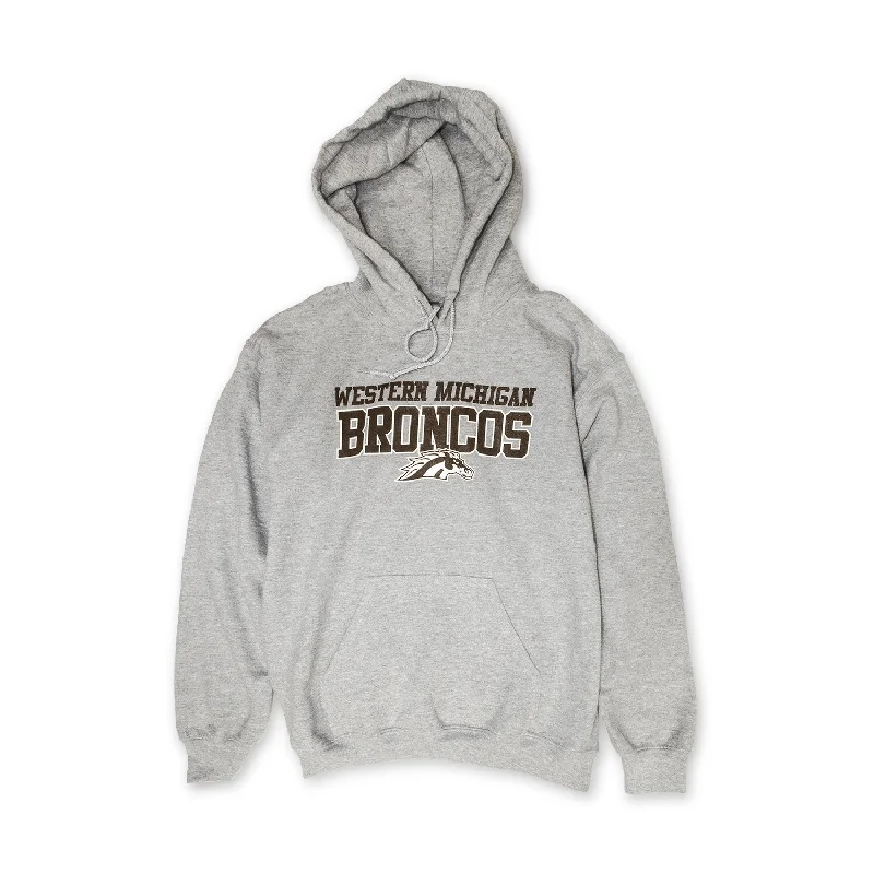 Western Michigan Broncos HoodieFlash Sale – Act Fast!