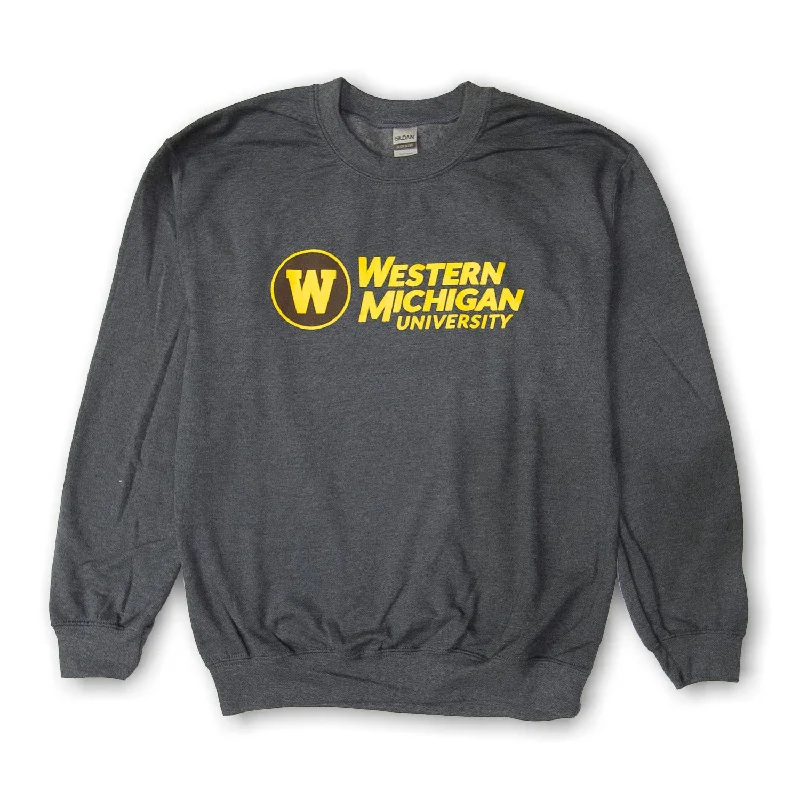 Western Michigan Official CrewneckGet Ready to Save!