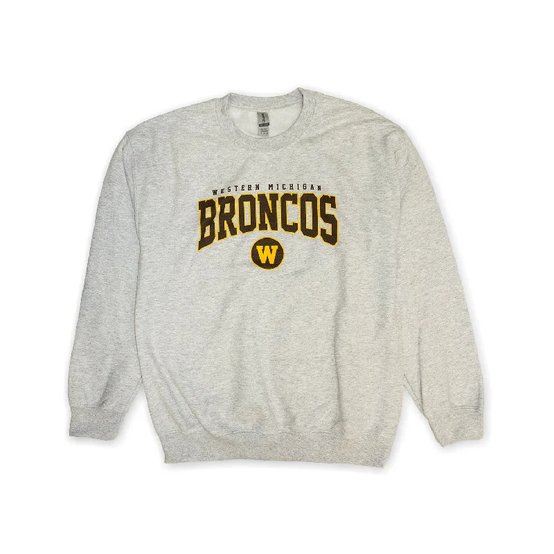 Broncos Bold CrewneckLimited Deals, Unlimited Savings!