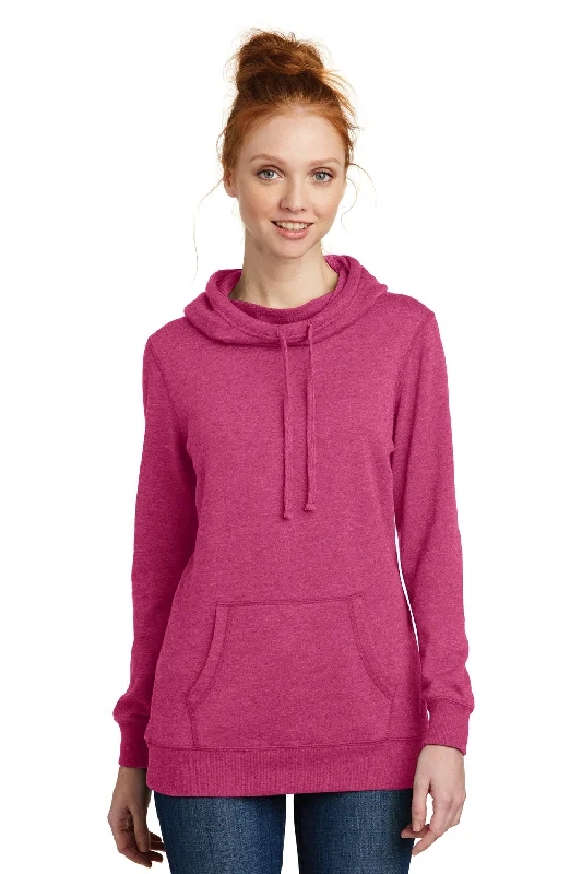 District Womens Fleece Hooded Sweatshirt Hoodie - Heather Azalea PinkShop More, Spend Less! District Womens Fleece Hooded Sweatshirt Hoodie - Heather Azalea PinkShop More, Spend Less!