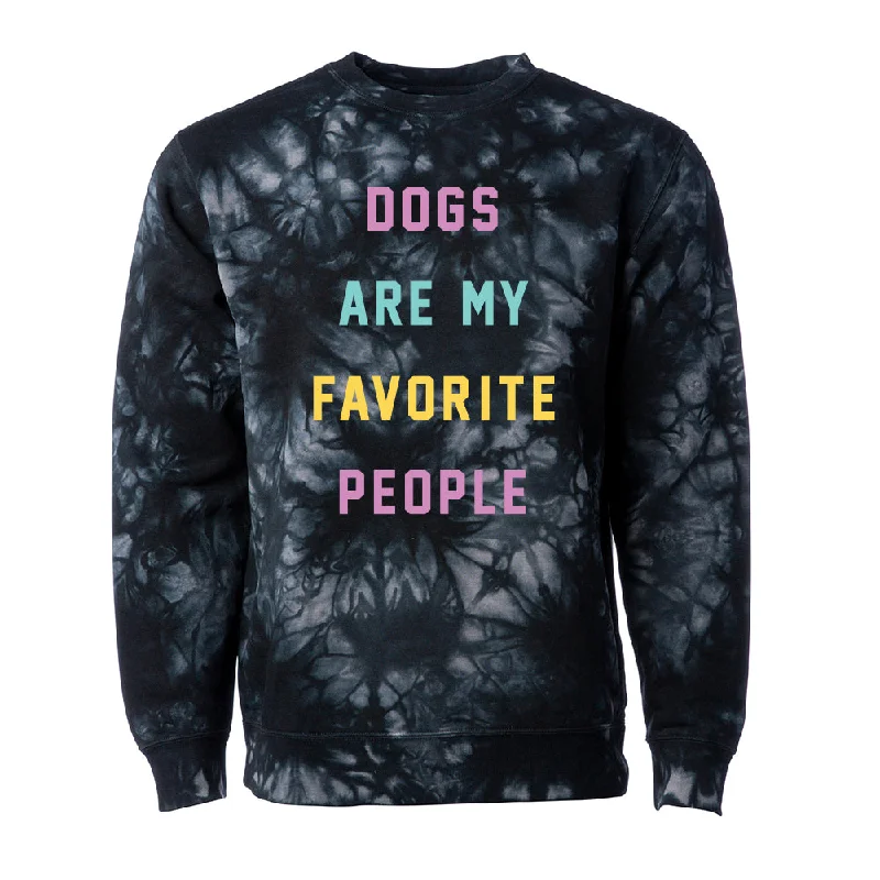 Dogs Are My Favorite People SweatshirtDon’t Wait – Shop Today!