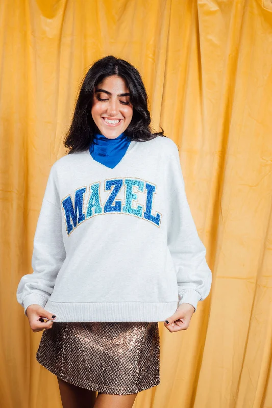 Grey Mazel SweatshirtShop Before It’s Gone!