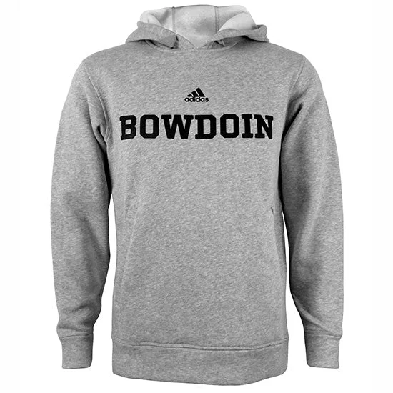 Heather Gray Bowdoin Hood from AdidasEverything Must Go!