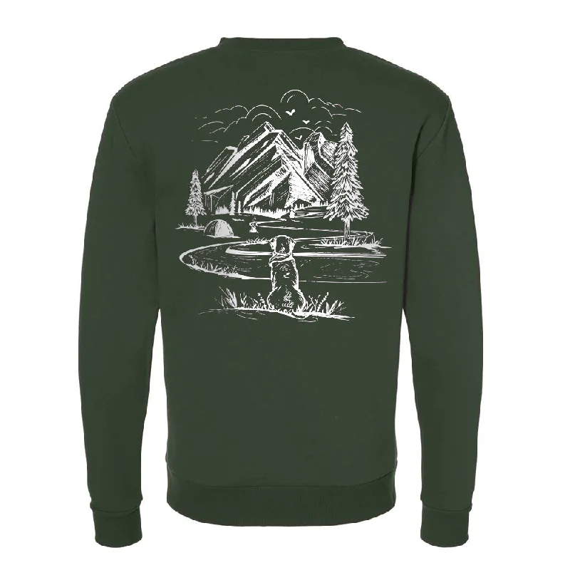 Homeward SweatshirtAct Fast – Limited Time Savings!