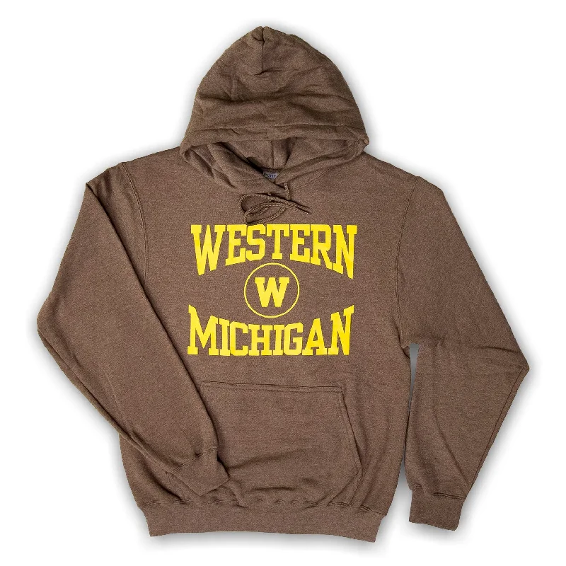 Western Michigan HoodieShop Now and Save!