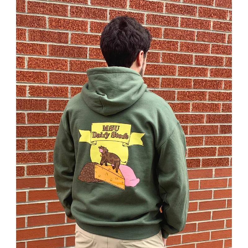 MSU Dairy Store HoodieSave Money, Shop Happy!