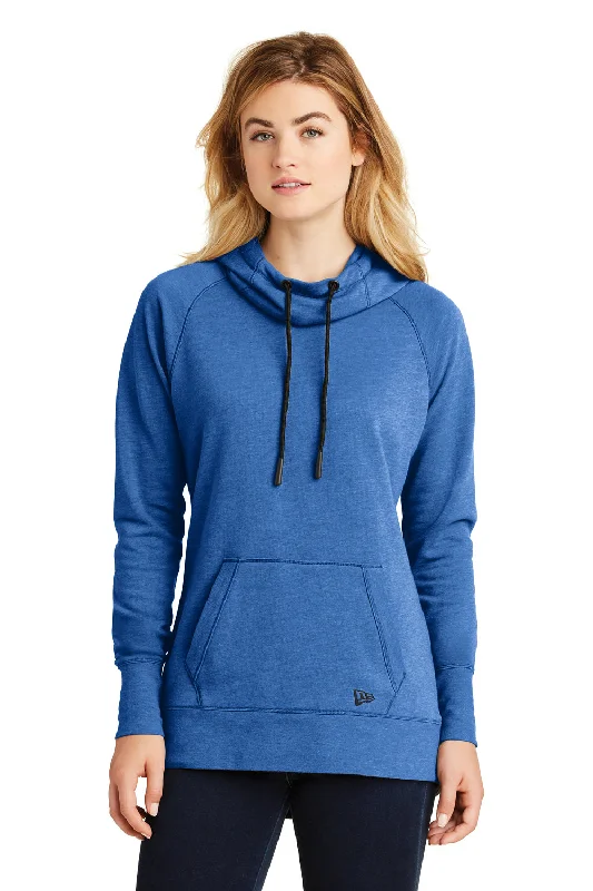 New Era Womens Fleece Hooded Sweatshirt Hoodie - Heather Royal BluePrice Drops You’ll Love! New Era Womens Fleece Hooded Sweatshirt Hoodie - Heather Royal BluePrice Drops You’ll Love!