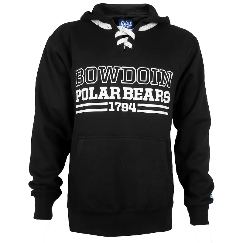 Nokomis Hood with Bowdoin Polar Bears from Blue 84Get More for Less!