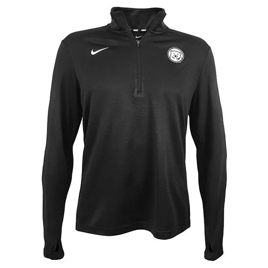 Pacer ¼-Zip with Mascot Medallion from NikeHuge Savings – Act Now!