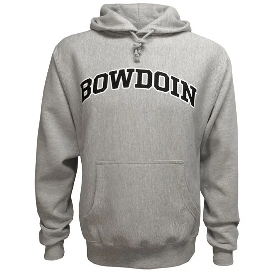 Pro-Weave Hood with Bowdoin and Paw on Back from MV SportOne Click Away from Big Savings! Pro-Weave Hood with Bowdoin and Paw on Back from MV SportOne Click Away from Big Savings!