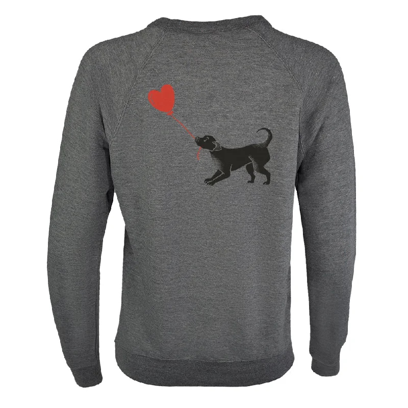 Heartstrings Crewneck SweatshirtTime to Snag a Bargain!