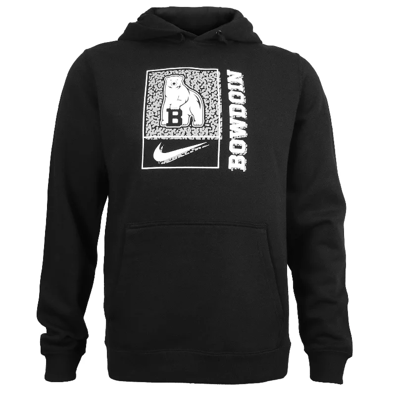 Retro Print Club Hood with Bear from NikeGet the Best for Less!