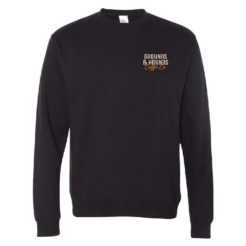 Ruff Riders Coffee Club CrewneckBigger Savings, Better Shopping!