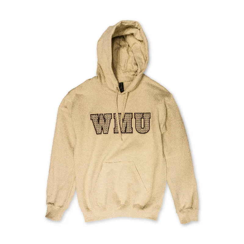 WMU Horseshoe Embroidered HoodieOne Day Only – Huge Savings!