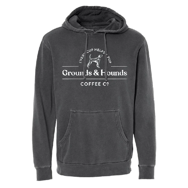 Signature Logo HoodieYour Shopping Spree Starts Here!