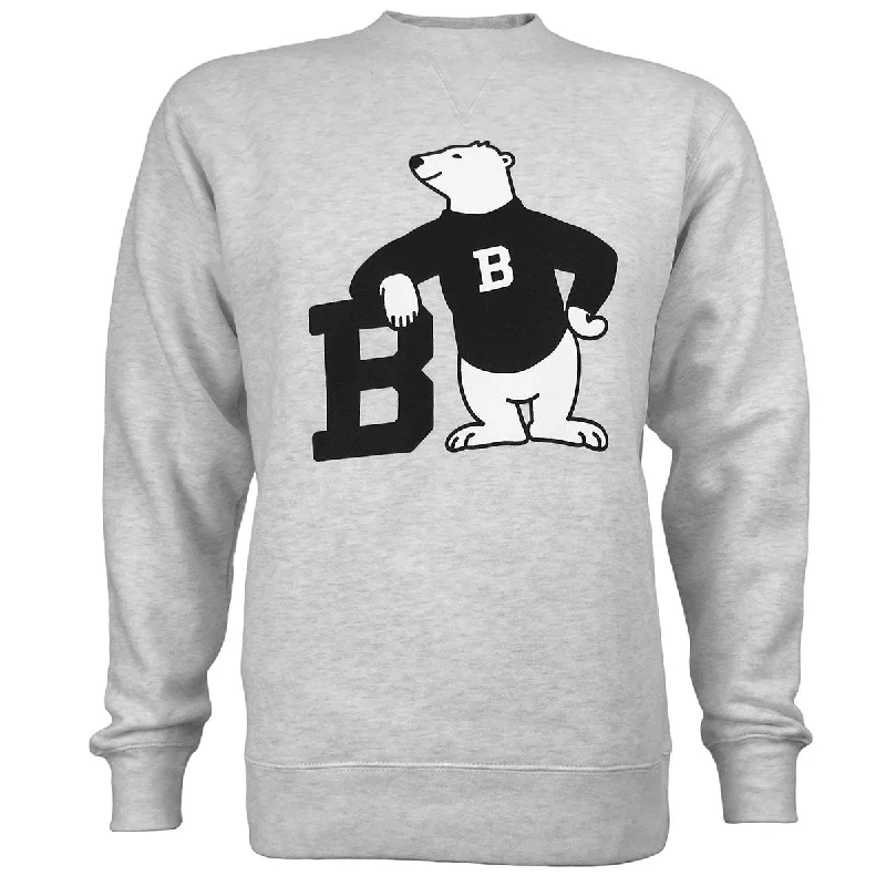 Spirit Bear Big Cotton Crew from GearLimited Deals, Unlimited Savings!