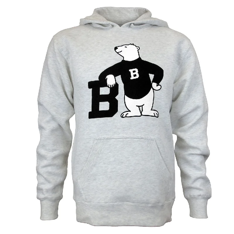 Spirit Bear Big Cotton Hood from GearInstant Savings Await!