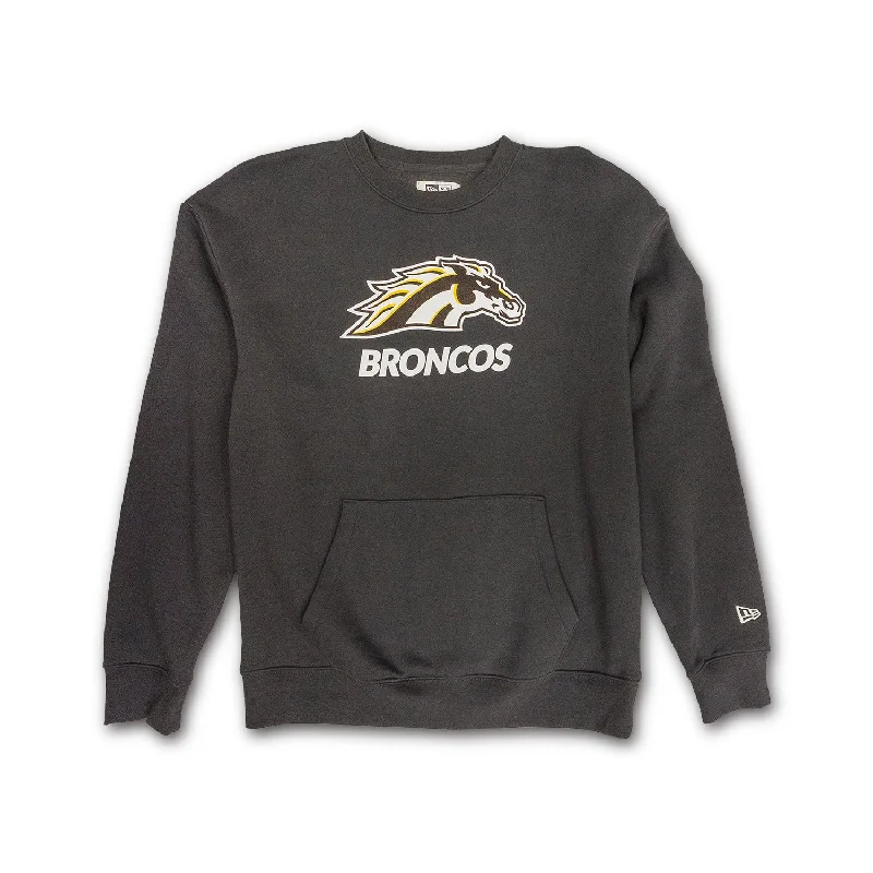 Spirit Mark Pocket Crew SweatshirtMassive Price Cuts!