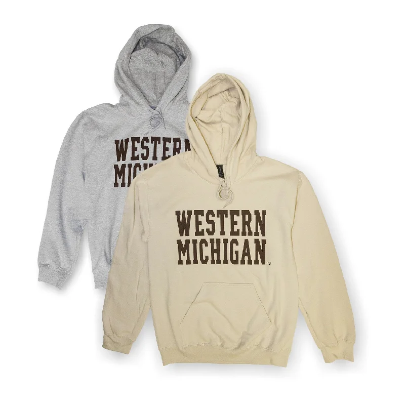 Western Michigan Classic HoodieYour Dream Deal is Here!