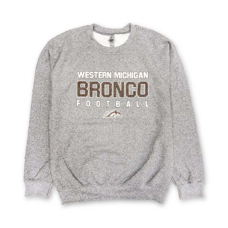 Western Michigan Football CrewShop Early, Save Big!