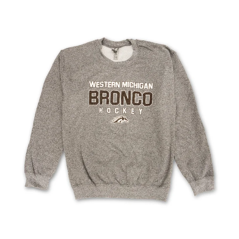 Bronco Hockey CrewneckThe Best Deals Won’t Wait!