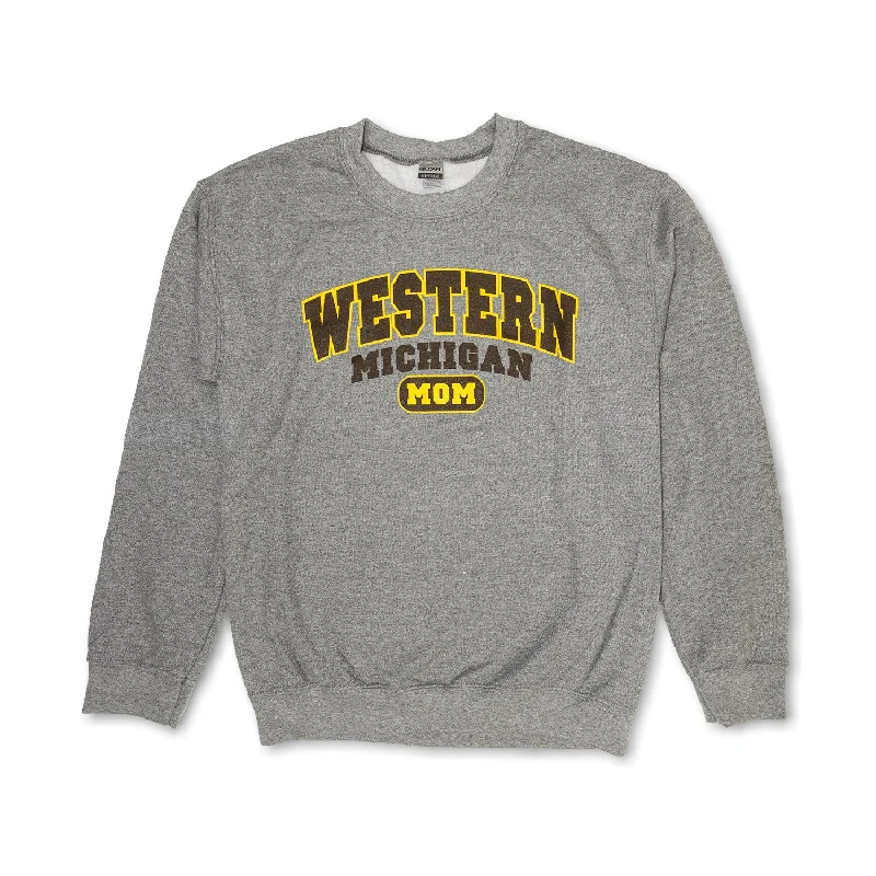 Western Michigan Mom CrewneckLimited Time Offer!