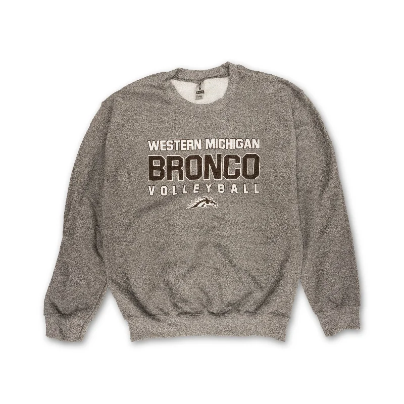 Bronco Volleyball CrewneckPrice Drops You’ll Love!