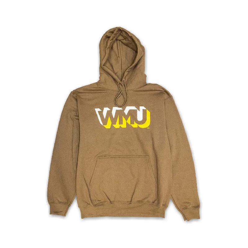 WMU 3D HoodieHottest Discounts of the Year!