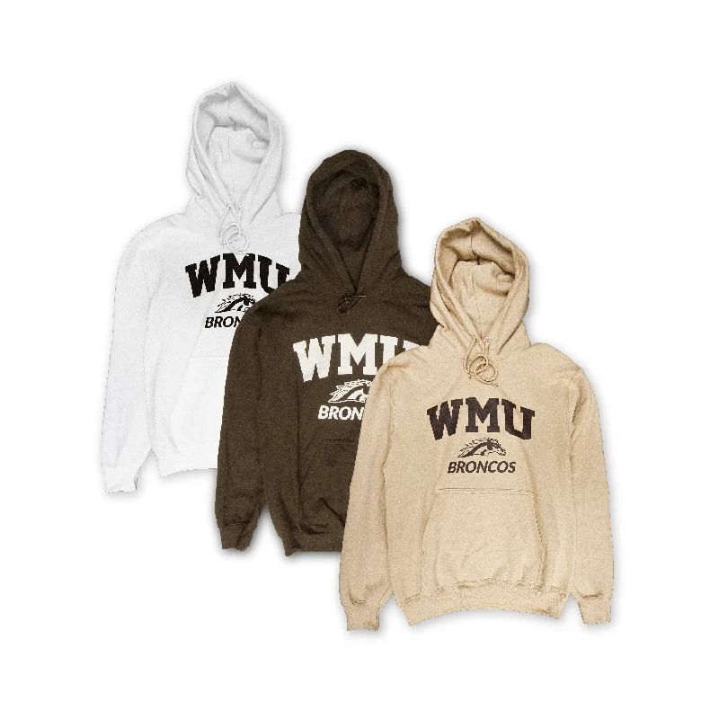 WMU Broncos HoodieEvery Deal is a Steal!