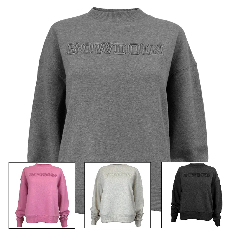 Women's 3-D Triumph Tonal Crew from ChampionBigger Savings, Better Shopping!