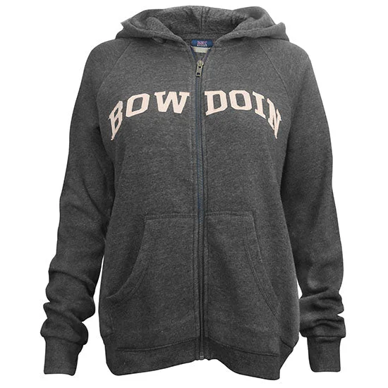 Women's Stockton Full-Zip Bowdoin Hood from MV SportMust-Have Deals Inside!