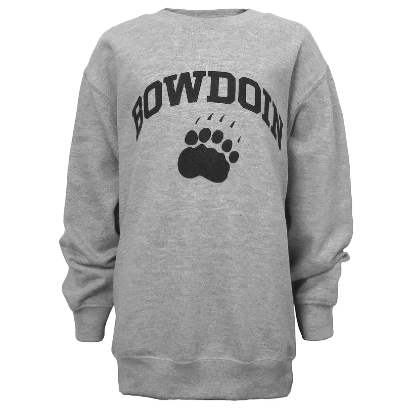 Youth Crew with Black Bowdoin & Paw from MV SportLimited Time Offer!