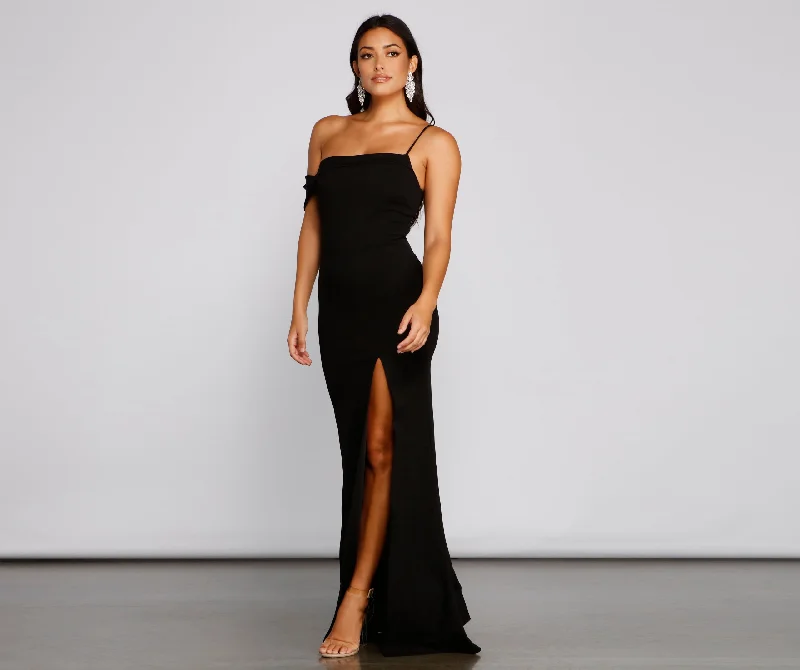 Lessie Formal Off The Shoulder Mermaid DressSave Money, Shop Happy!