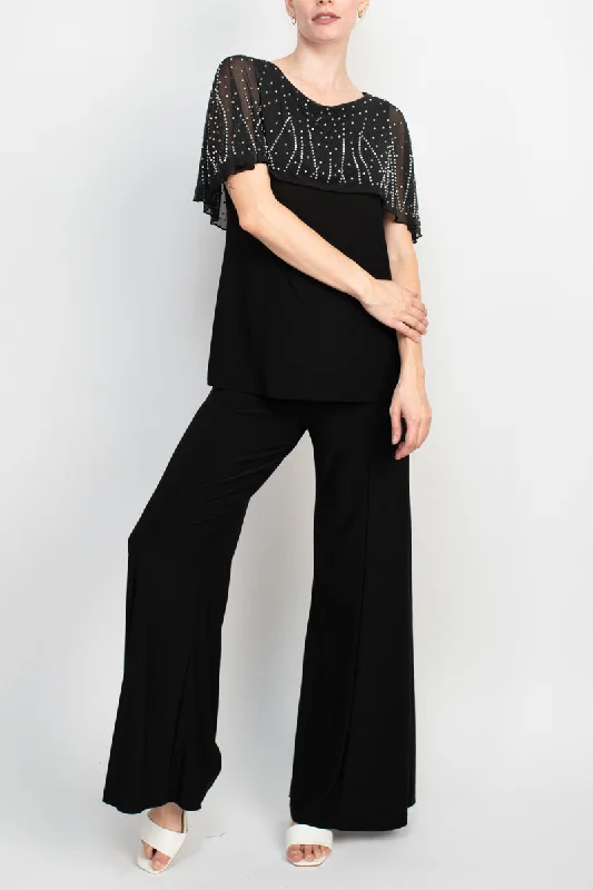 Marina 267490 Long Two Piece Mother of the Bride Pant Set FormalYour Dream Deal is Here!