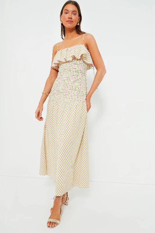 Watermelon Palomina DressThe Best Sale of the Year!