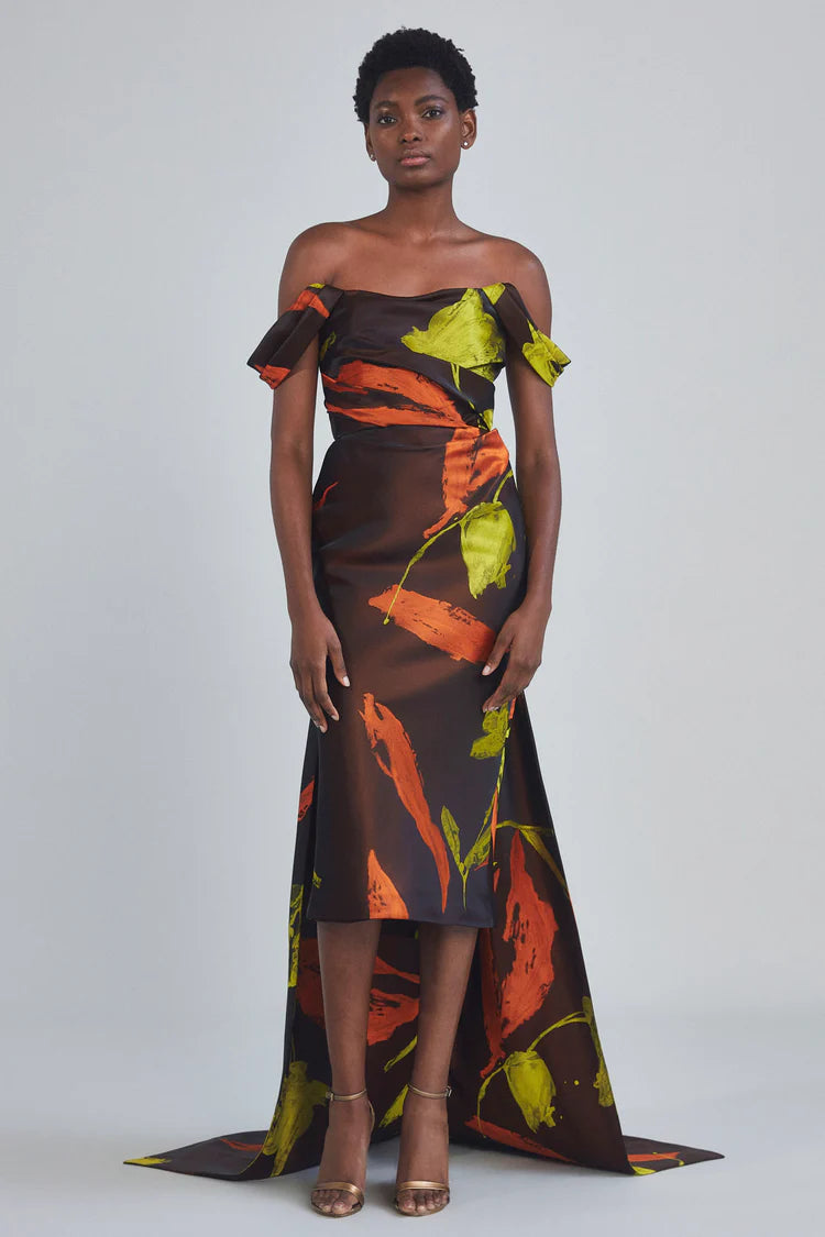 Amsale Evening Dress P408JHuge Price Cuts Await!