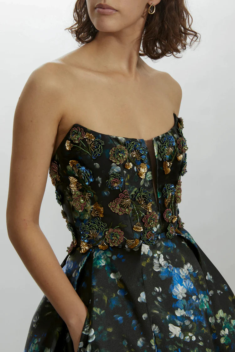 Amsale Evening Dress P474MYour Shopping Wish, Our Discount Command!