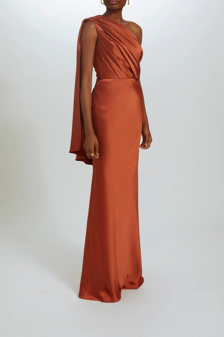 Amsale Evening Dress P520SThe Best Sale of the Year!