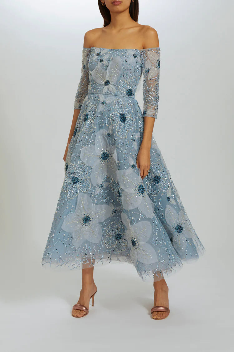 Amsale Evening Dress P545Hurry! While Supplies Last!