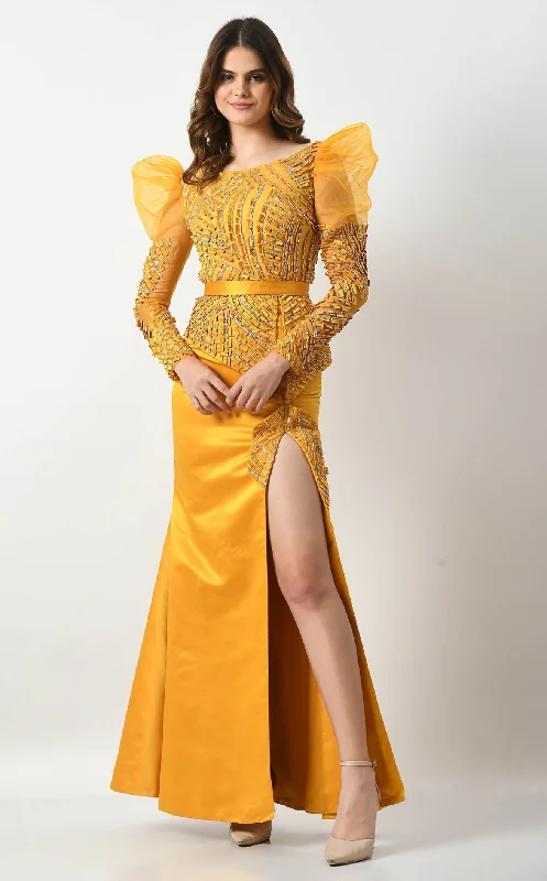 Couture Fashion by FG CF23240495 DressDon’t Wait – Shop Today!