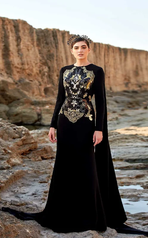 Edward Arsouni Couture SS22700 DressYour Best Deals Are Here!