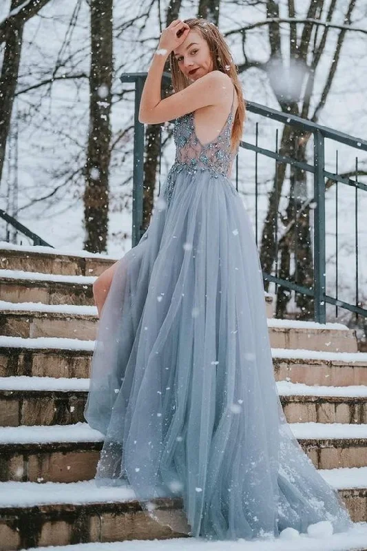 Elegant elegant misty blue long formal dress features with spaghetti straps prom gowns cg22365Buy More, Pay Less! Elegant elegant misty blue long formal dress features with spaghetti straps prom gowns cg22365Buy More, Pay Less!
